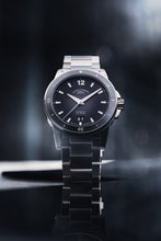 Muhle Glashutte M1-52-43-MB Sportivo Big Date Black Fume Dial Automatic