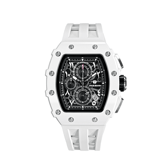 TSAR BOMBA Elemental TB8204QA White