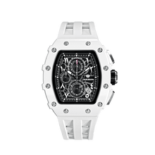 TSAR BOMBA Elemental TB8204QA White – Arizona Fine Time