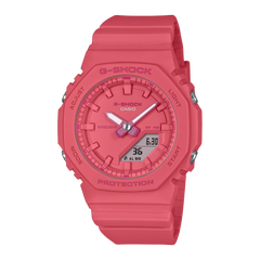 G-Shock GMAP2100-4A Monochromatic Bright Pink Short Band