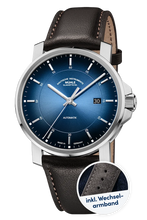 Muhle Glashutte M1-25-72-2-VLB 29ER Casual Coastal Blue Dial Automatic