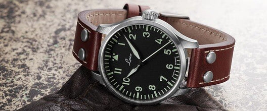 Laco Pilot Watches Basic AUGSBURG 42 861688.2