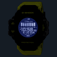 G-Shock GPRH1000RY1A Rescue Yellow Heart Rate Monitor Rangeman