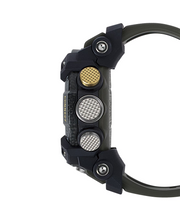 G-Shock GGB100-1A3 Master of G Land Mudmaster Green Triple Sensor