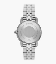 Zodiac ZO9415 Super Sea Wolf GMT Automatic Stainless Steel Silver