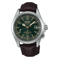 Seiko Prospex SPB507 Alpinist Mechanical Green Dial 3 Day Automatic