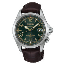 Seiko Prospex SPB507 Alpinist Mechanical Green Dial 3 Day Automatic