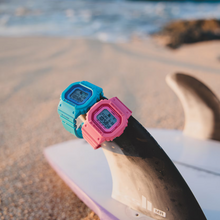 G-Shock GLXS5610-4 G-LIDE Hawaiian Flower Pink Tide Graph Ladies
