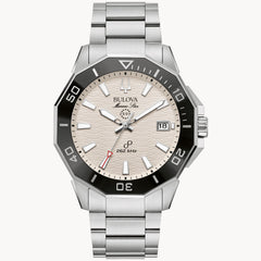 Bulova 96B426 Marine Star Series C 262kHz Gray Dial