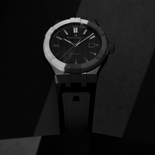 Maurice Lacroix AC6008-SSL70-330-2 Aikonic Automatic Technical Ceramic White 43mm