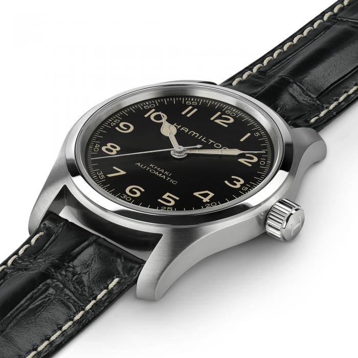 Hamilton H70605731 Khaki Field Murph Auto Interstellar Watch