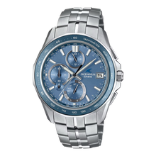Casio Oceanus OCWS7000E-2A Manta S7000 Light Blue Dial Titanium Solar