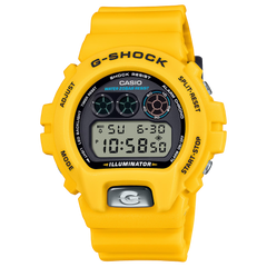 G-Shock DW6900TR-9 6900 Line Since 1995 30th Anniversary Yellow Resin