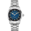 Hamilton H70405140 Khaki Field Murph Auto 38mm Blue Dial Bracelet