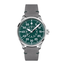 Laco 862179 Pilot Watches Aachen Grun 42 Limited Edition Type B