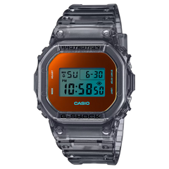 G-Shock DW5600TLS-8 Summertime Vapor Radiance Square