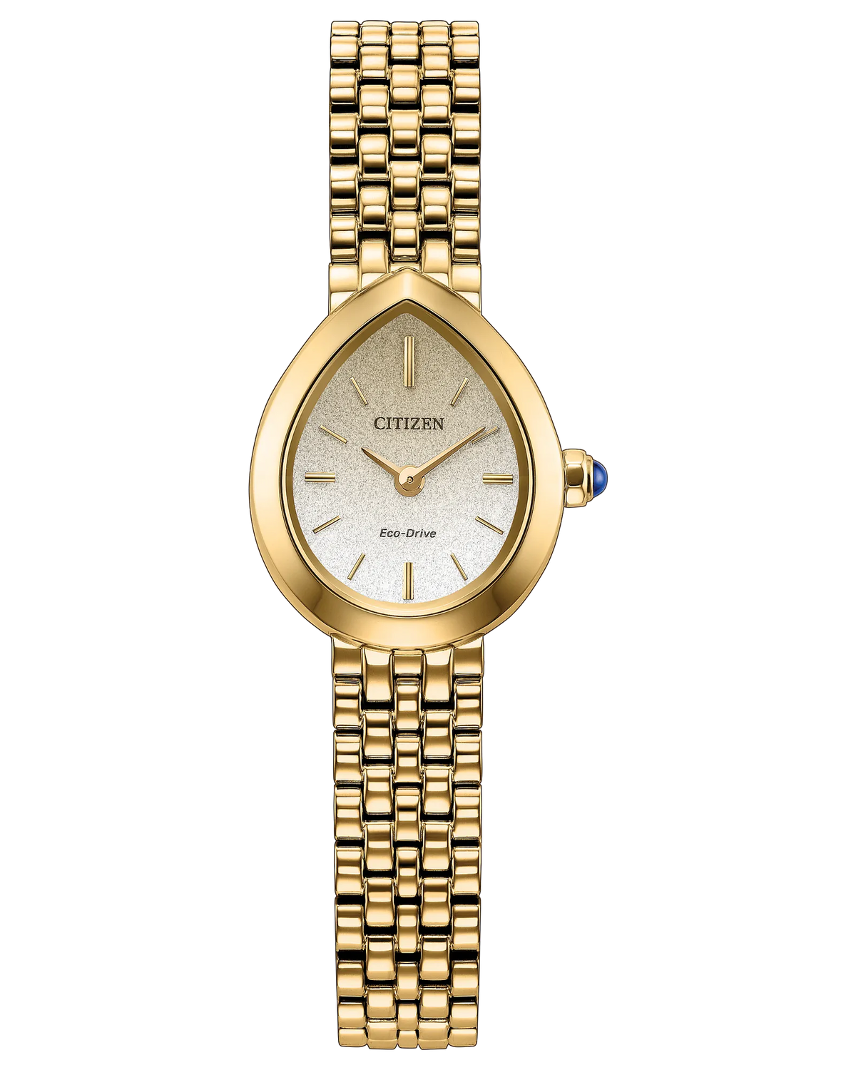 Citizen EX1552-59A L Rainell Gold Tone Ladies – Arizona Fine Time