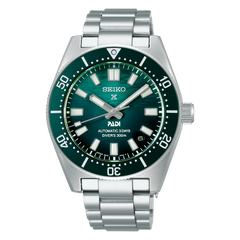 Seiko Prospex SPB501 Green Lagoon PADI Special Edition Automatic