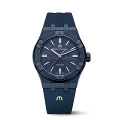 Maurice Lacroix AI6007-PVC00-430-4 Aikon Blue PVD Limited Edition