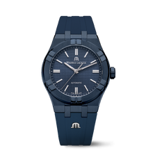 Maurice Lacroix AI6007-PVC00-430-4 Aikon Blue PVD Limited Edition