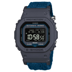 G-Shock GWBX5600BG-2 Navy Earth Day Digital MIP Square Resin