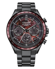 Citizen CC4077-71Z Attesa Limited Edition F950 Shades of Red Super