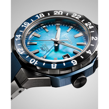 Citizen NB6036-52N Series8 880 GMT Blue Sea Dial Automatic