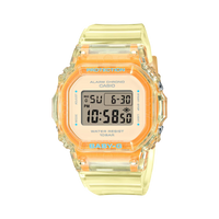 G-Shock BGD565SJ-9 BABY-G Summer Orange Translucent