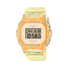 G-Shock BGD565SJ-9 BABY-G Summer Orange Translucent