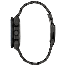 Citizen CB5967-66L Attesa Atomic Timekeeping Super Titanium Blue Dial