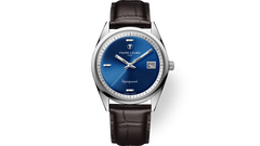 Favre Leuba 00.20401.115.02.111 Harpoon Revival Blue Dial Automatic