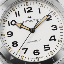 Hamilton H70315110 Khaki Field Expedition Auto White Dial 41mm