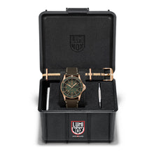 Luminox XS.0936.SET Automatic Sport Timer Bronze Green Dial Limited Edition