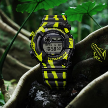 G-Shock GW8200TPF-1 Poison Dart Frog Master of G Sea Limited Edition