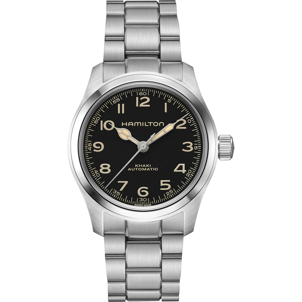 Hamilton H70405130 Khaki Field Murph 38mm Bracelet Automatic Hamilton H70405130 Khaki Field Murph 38mm Bracelet Automatic