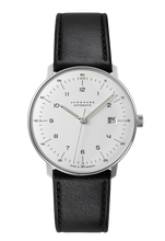 Junghans 27/4700.02 Max Bill Automatic 38mm White Dial