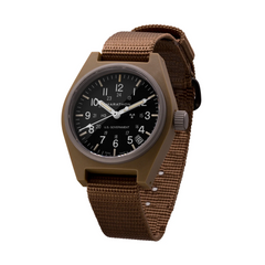 Marathon WW194015DT-0003 Type II Field 34mm Desert Tan GPQ-D Quartz