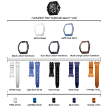 Tsar Bomba TB8218SCM Atomic Interchangeable Full Carbon Fiber SuperCar Edition (5-in-1)