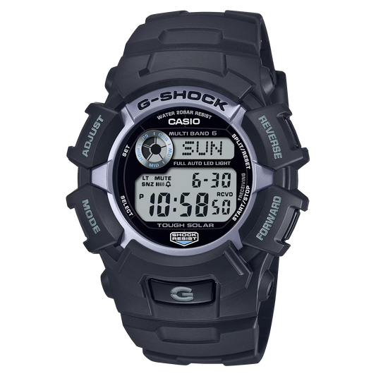 G-Shock GW2320FP-1A2 Fire Package 2300 Series Digital Resin