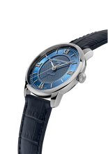 Frederique Constant FC-301N3B6 Classics Premiere Blue Sunray Automatic