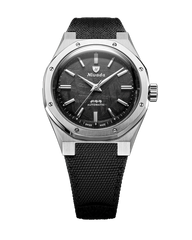 Nivada Grenchen 68049A77-DR Meteorite MK2 38mm Automatic