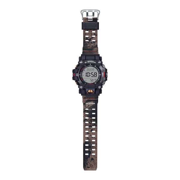 G Shock GW9500TLC 1 Team Land Cruiser Master of G Mudman Limited Editi Arizona Fine Time