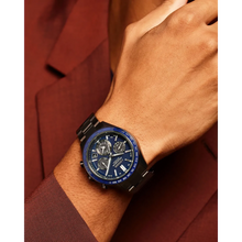 Citizen CC4059-64L Attesa Blue Dial Super Titanium GPS Solar