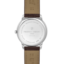 Frederique Constant FC-206S3S6 Classics Moneta Moonphase Silver Dial Quartz