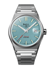 Ball NM9050C-S1-IBE Roadmaster Perseverer 40mm Ice Blue Dial Automatic