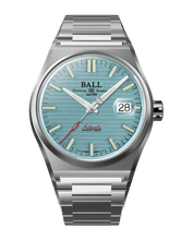 Ball NM9050C-S1-IBE Roadmaster Perseverer 40mm Ice Blue Dial Automatic