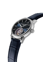 Frederique Constant FC-980N3H6 Manufacture Classic Tourbillon Stainless Blue Dial