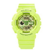 G-Shock BA110YK-3A Y2K Baby-G Highlighter Yellow Ladies
