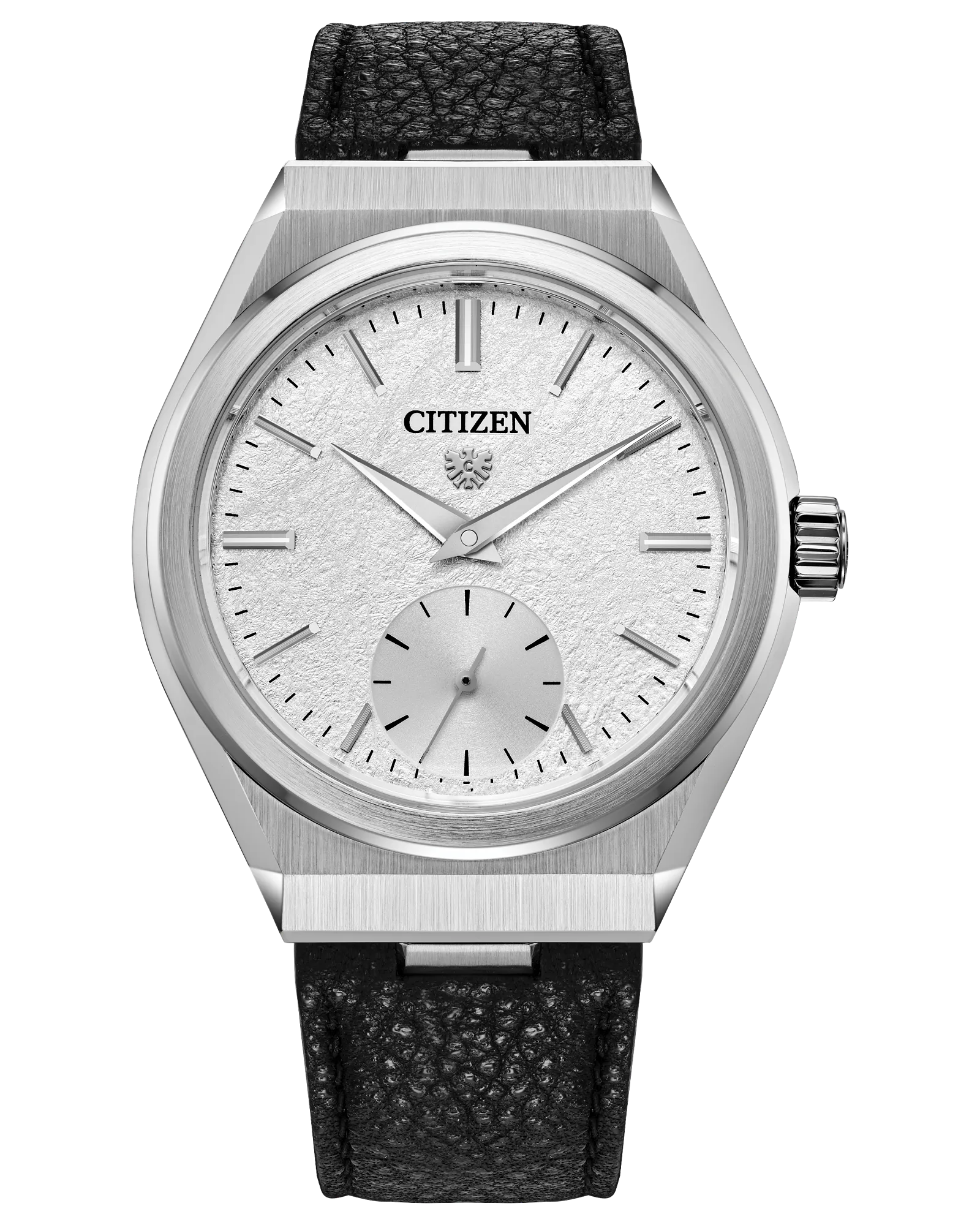 Citizen NC0210-11A The CITIZEN Caliber 0200 White Gold Bezel Automatic