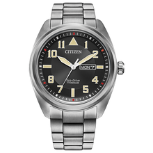 Citizen BM8560-53E Garrison Super Titanium Field Black Dial